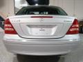 Brilliant Silver Metallic - C 240 4Matic Sedan Photo No. 5