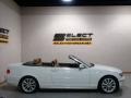 Alpine White - 3 Series 330i Convertible Photo No. 5