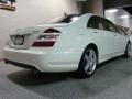 Arctic White - S 550 4Matic Sedan Photo No. 4