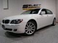 2006 Alpine White BMW 7 Series 750Li Sedan  photo #1