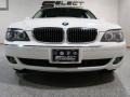 2006 Alpine White BMW 7 Series 750Li Sedan  photo #2