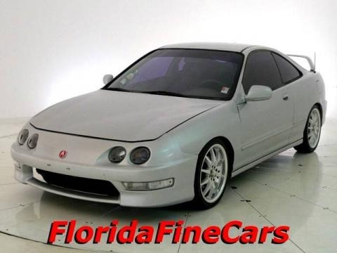 1998 Acura Integra RS Coupe Data, Info and Specs