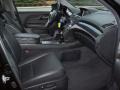 2007 Formal Black Pearl Acura MDX Sport  photo #13