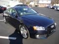 2009 Deep Sea Blue Pearl Audi A5 3.2 quattro Coupe  photo #4