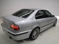 2002 Titanium Silver Metallic BMW M5   photo #5