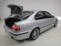 2002 Titanium Silver Metallic BMW M5   photo #10