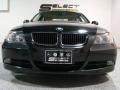 Black Sapphire Metallic - 3 Series 325i Sedan Photo No. 2