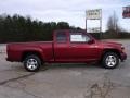 2010 Cardinal Red Metallic Chevrolet Colorado LT Extended Cab  photo #6