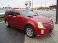 Crystal Red - SRX 4 V6 AWD Photo No. 3