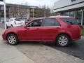 Crystal Red - SRX 4 V6 AWD Photo No. 4