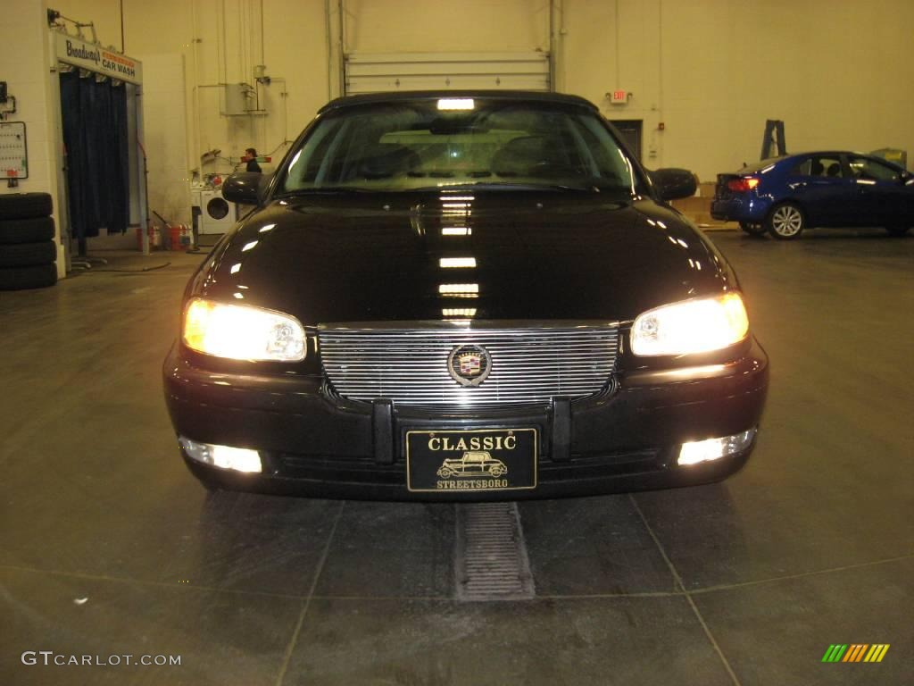 1998 Catera  - Ebony Black / Ebony Black photo #1
