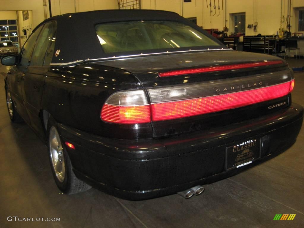 1998 Catera  - Ebony Black / Ebony Black photo #4