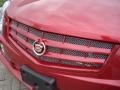 Crystal Red - SRX 4 V6 AWD Photo No. 18