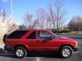 1996 Apple Red Chevrolet Blazer LS 4x4  photo #2