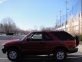 1996 Apple Red Chevrolet Blazer LS 4x4  photo #5