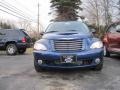 2010 Deep Water Blue Pearl Chrysler PT Cruiser Classic  photo #2