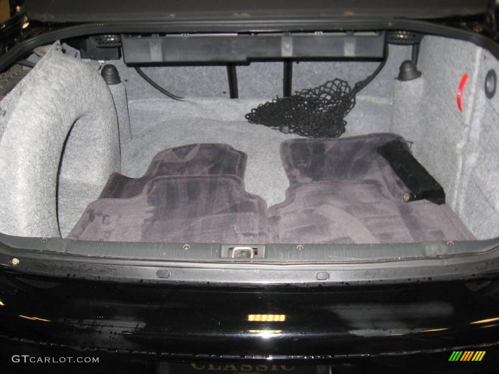 1998 Catera  - Ebony Black / Ebony Black photo #25