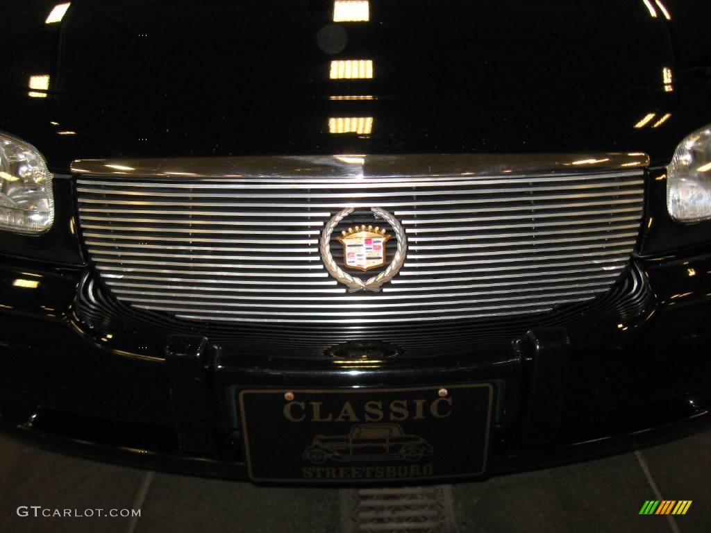 1998 Catera  - Ebony Black / Ebony Black photo #28