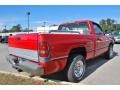 1994 Poppy Red Dodge Ram 1500 SLT Regular Cab  photo #5