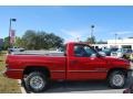 1994 Poppy Red Dodge Ram 1500 SLT Regular Cab  photo #6