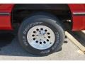 1994 Poppy Red Dodge Ram 1500 SLT Regular Cab  photo #10