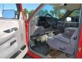 1994 Poppy Red Dodge Ram 1500 SLT Regular Cab  photo #12