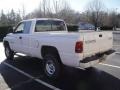 1999 Bright White Dodge Ram 1500 Sport Extended Cab 4x4  photo #4