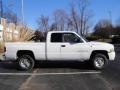 1999 Bright White Dodge Ram 1500 Sport Extended Cab 4x4  photo #7