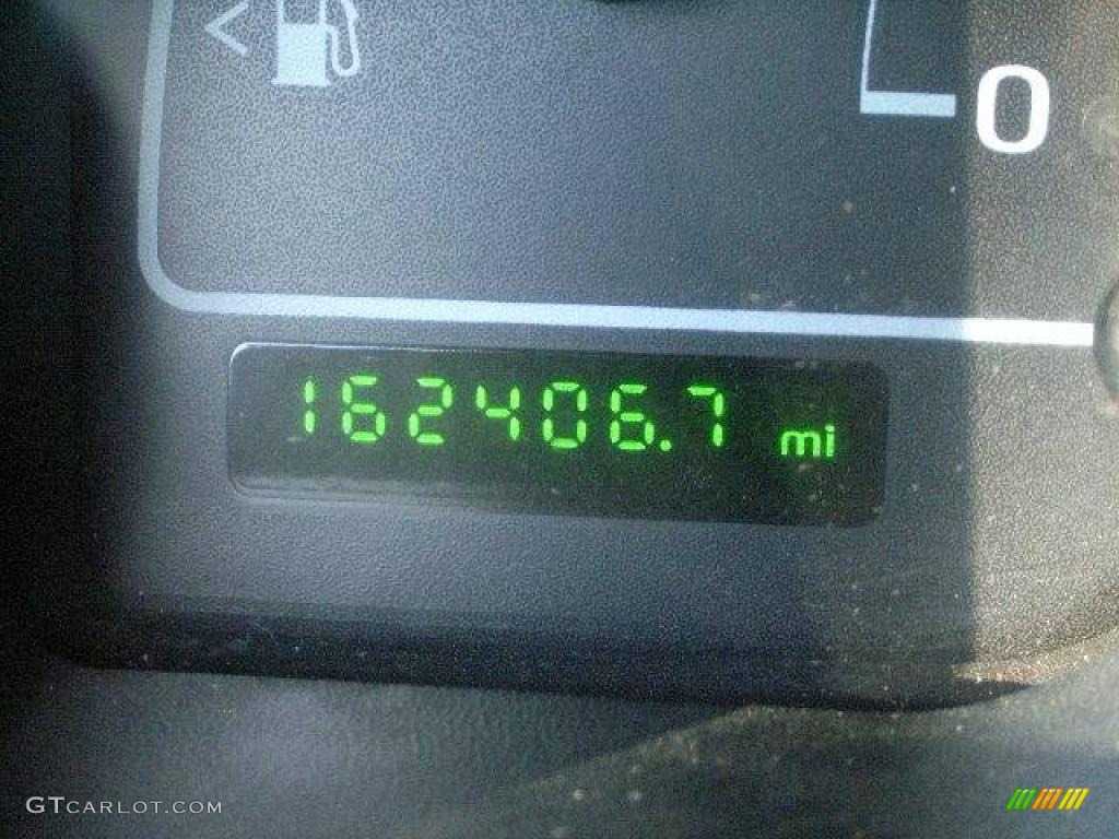 2000 Windstar SEL - Medium Royal Blue Metallic / Medium Graphite photo #20
