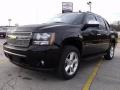 Black 2010 Chevrolet Avalanche LTZ