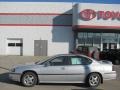 2001 Galaxy Silver Metallic Chevrolet Impala LS  photo #2