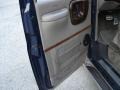 2001 Indigo Blue Metallic Chevrolet Express 1500 Passenger Van  photo #10