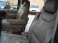 2001 Indigo Blue Metallic Chevrolet Express 1500 Passenger Van  photo #14
