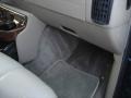 2001 Indigo Blue Metallic Chevrolet Express 1500 Passenger Van  photo #22