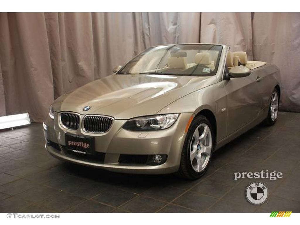 Platinum Bronze Metallic BMW 3 Series