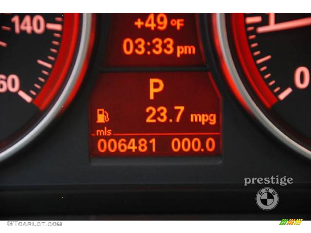 2009 3 Series 328xi Sport Wagon - Black Sapphire Metallic / Saddle Brown Dakota Leather photo #15