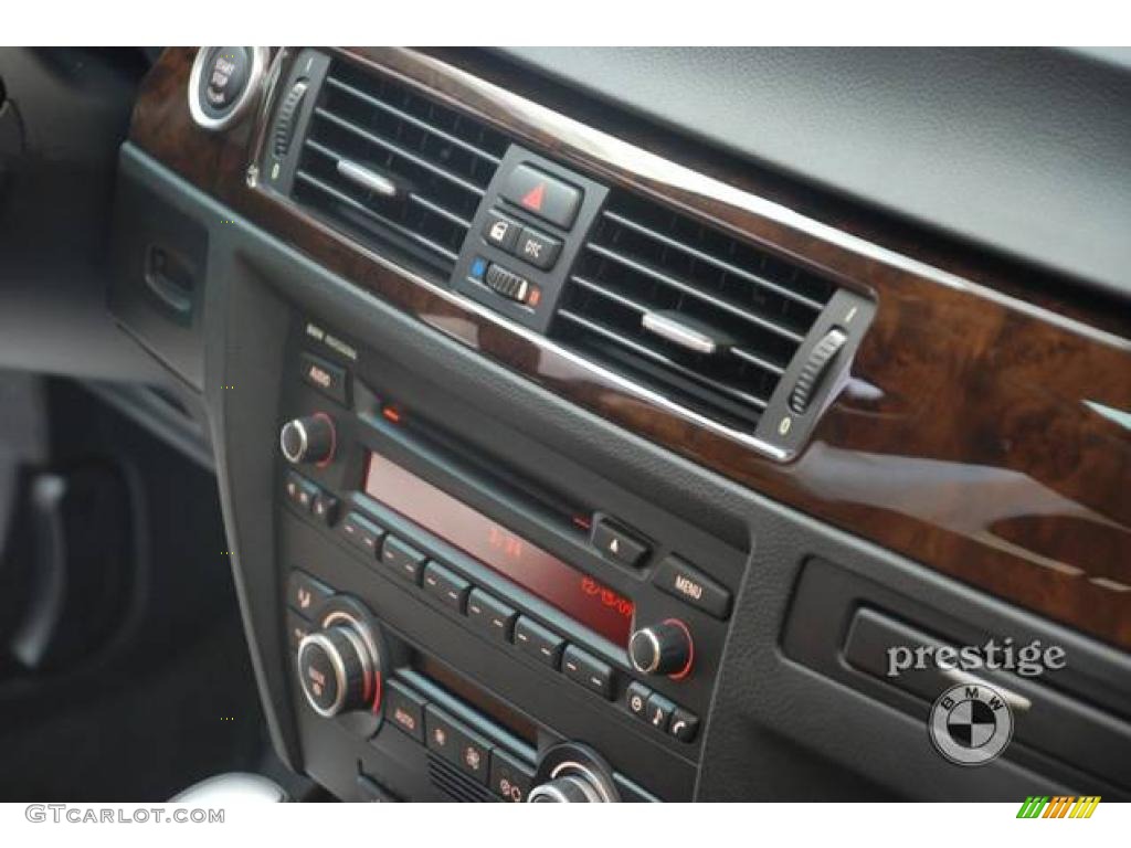 2009 3 Series 328xi Sport Wagon - Black Sapphire Metallic / Saddle Brown Dakota Leather photo #17
