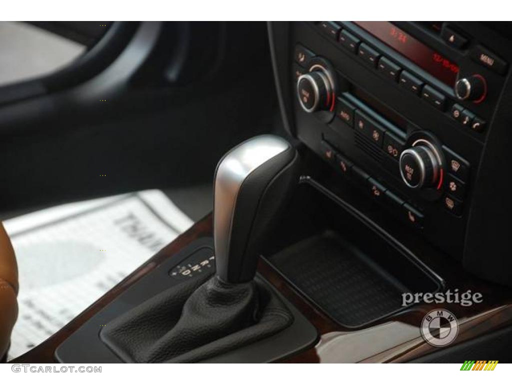 2009 3 Series 328xi Sport Wagon - Black Sapphire Metallic / Saddle Brown Dakota Leather photo #18