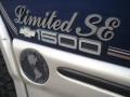 2001 Indigo Blue Metallic Chevrolet Express 1500 Passenger Van  photo #39