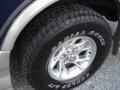 2001 Indigo Blue Metallic Chevrolet Express 1500 Passenger Van  photo #42