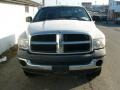 2004 Bright Silver Metallic Dodge Ram 1500 ST Quad Cab 4x4  photo #7