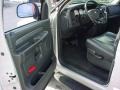 2004 Bright Silver Metallic Dodge Ram 1500 Laramie Quad Cab  photo #10