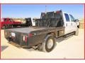 Oxford White - F350 Super Duty XLT Crew Cab 4x4 Chassis Photo No. 5