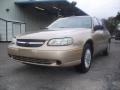 2001 Light Driftwood Metallic Chevrolet Malibu Sedan  photo #2