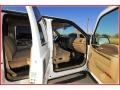 Oxford White - F350 Super Duty XLT Crew Cab 4x4 Chassis Photo No. 23