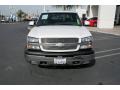 2003 Summit White Chevrolet Silverado 1500 LS Extended Cab  photo #3