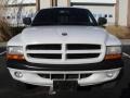 Bright White - Dakota Sport Extended Cab 4x4 Photo No. 2
