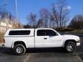 Bright White - Dakota Sport Extended Cab 4x4 Photo No. 7