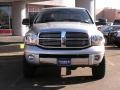 Bright Silver Metallic - Ram 2500 Laramie Quad Cab 4x4 Photo No. 2