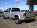 Bright Silver Metallic - Ram 2500 Laramie Quad Cab 4x4 Photo No. 4